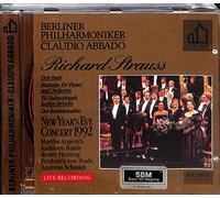 Abbado,Claudio - New Years Eve Concert 1992