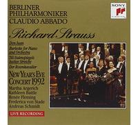 ABBADO, CLAUDIO - NEW YEARS' EVE CONCERT..