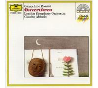 Abbado,Claudio - Ouvertures