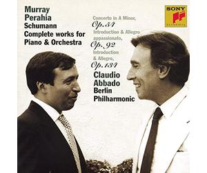 Abbado,Claudio - Piano and Orchestra Works