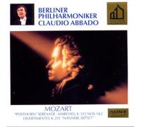 Abbado,Claudio - Posthorn Serenade/Märsche