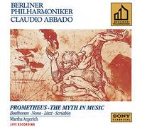 Abbado,Claudio - Prometheus-the Myth in Music