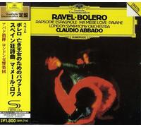 Abbado, Claudio - Ravel: Orchestral Works