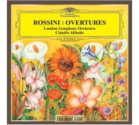 Abbado, Claudio - Rossini: Overtures