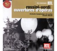 Abbado, Claudio - Rossini / Verdi - Ouvertures d'opéras