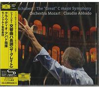 Abbado, Claudio - Schubert: The 'Great' C Major Symp