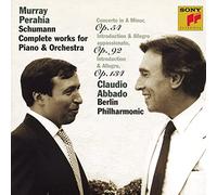 Abbado,Claudio - Schumann: Complete Works for Piano and Orchestra