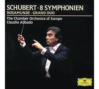Abbado,Claudio - Sinf. N. 1/8