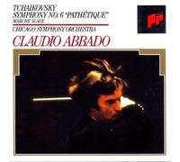 Abbado,Claudio - Sinfonie 6/Slawischer Marsch