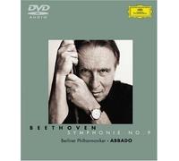 Abbado,Claudio - Sinfonie 9 (Dvd-a)