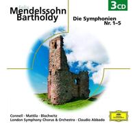 Abbado,Claudio - Sinfonie Complete 1-5 (Sinfonie Complete)