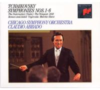 Abbado,Claudio - Sinfonien 1-6