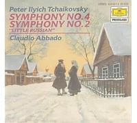 Claudio Abbado - Sinfonien 2,4