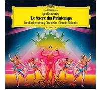 Abbado, Claudio - Stravisnky Le Sacre Du Printemps