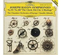 Abbado,Claudio - Symphonies 93 & 1 Clock