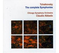 Abbado, Claudio - Tchaikovksi : Les Symphonies