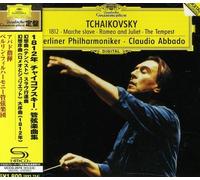 Abbado, Claudio - Tchaikovsky: Orchestral Works