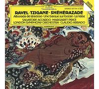 Abbado,Claudio - Tzigane/Sheherazade