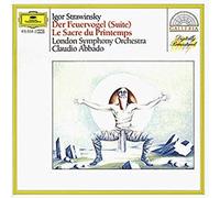 Abbado,Claudio - Uccello Di Fuoco/Sagra