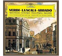 Abbado, Claudio - Verdi: Opera Choruses