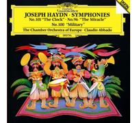 Abbado & Coe - Haydn: Symphonies No. 100 Milita