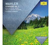 Abbado/cso - Sinf. n.1 e n.10 (adagio)