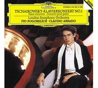 Abbado( Diretore), Pogorelich( Piano) - Piano Concerto No.1 In B Flat Minor Op.23 (Piano Concerto No.1 In Si Bemolle Min