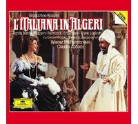Abbado( Direttore), Agnes Baltsa( Mezzo Soprano), Ruggero Raimondi( Basso) - L'Italiana In Algeri (Opera Completa)