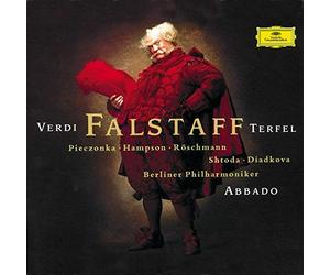 Abbado( Direttore), Bryn Terfel( Basso Baritono), Thomas Hampson( Baritono) - Falstaff (Opera Completa)(2001)