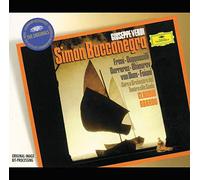 Abbado( Direttore), Cappuccilli( Baritono), Freni( Soprano), Ghiaurov( Basso) - Verdi: Simon Boccanegra