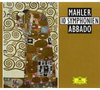 Abbado( Direttore), Cheryl Studer( Soprano), Waltraud Meier( Mezzo Soprano) - Mahler: Symphonies Nos. 1-10