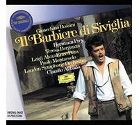 Abbado( Direttore), Hermann Prey( Baritono), Teresa Berganza( Mezzo Soprano) - Il Barbiere Dei Siviglia (Opera Completa)