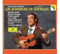 Abbado( Direttore), Kathleen Battle( Soprano), Placido Domingo( Tenore) - Il Barbiere Di Siviglia (Opera Completa)