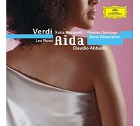 Abbado( Direttore), Katia Ricciarelli( Soprano), Placido Domingo( Tenore) - Aida (Opera Completa)