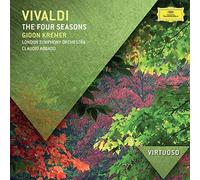 Abbado( Direttore), Kremer( Violino), Leslie Pearson( Organo E Clavicembalo) - The Four Seasons (Le Quattro Stagioni)