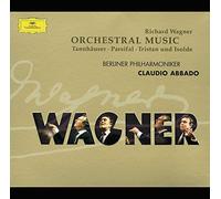 Abbado (Direttore) - Orchestral Music (Tannhauser: Overture,Parsifal: Prelude To Act 1,Tristano E ..
