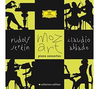 Abbado( Direttore), Rudolf Serkin( Piano) - Cons Pno (7 CD)