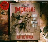 Abbado - Don Pasquale Complete