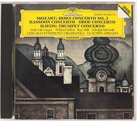 Abbado - Fagott-,Horn-,Oboenkonzerte