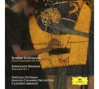 Abbado/Gutman – Concerto per violoncello Op. 129 – Serenata n. 1 – Deutsche Grammophon
