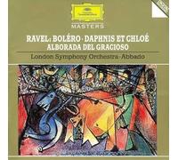 Abbado/London Symphony Orch. - Bolero/Daphnis Et Chloe