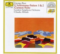 Abbado/London Symphony Orchestra - Bizet: Carmen Suite No.1 L'Arlesienne Ste 1 & 2