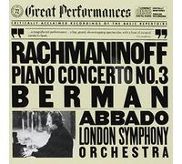 Abbado/ London Symphonyny Orch/ Berman - Piano Concerto