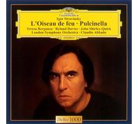 Abbado & Lso - Stravinsky: Firebird/Pulcinella [Import]