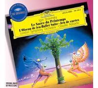 Abbado & Lso - Stravinsky: the Rite of Spring,