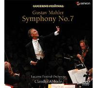 Abbado & Lucerne Festival O - Mahler: Symphony No. 7 [Dts5. 1]