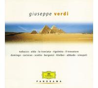 Abbado - Nabucco/Aida/La Traviata-Highlights
