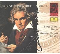Abbado - Oeuvres chorales / Edition complète Vol.19