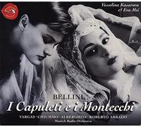 Abbado,Roberto - Bellini - Capuleti E Montecchi