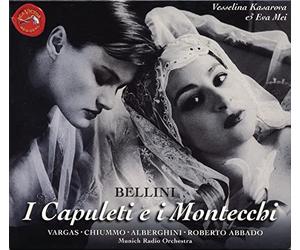 Abbado,Roberto - Bellini - Capuleti E Montecchi